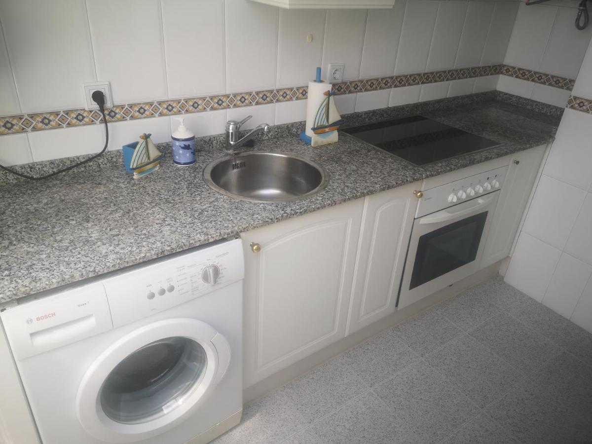 Apartmán Ventana Al Mar 2 Luanco Exteriér fotografie