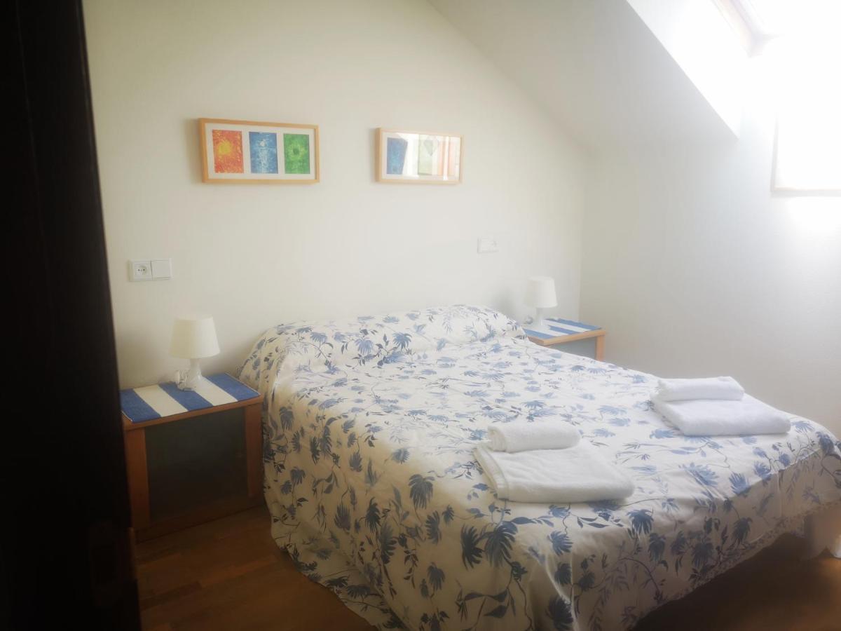 Apartmán Ventana Al Mar 2 Luanco Exteriér fotografie
